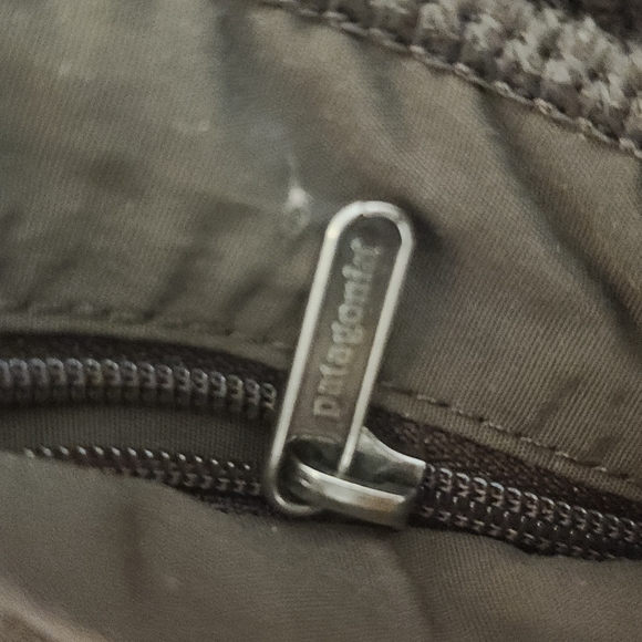 Patagonia Reversible Fleece Jacket - Picture 3 of 8